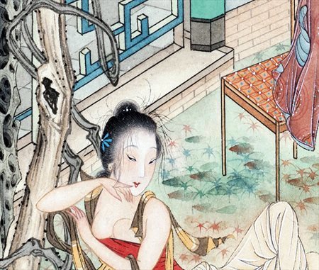 会昌-中国古代的压箱底儿春宫秘戏图，具体有什么功效，为什么这么受欢迎？